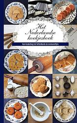 Foto van Het nederlandse koekjesboek - natascha van der stelt - hardcover (9789492821140)