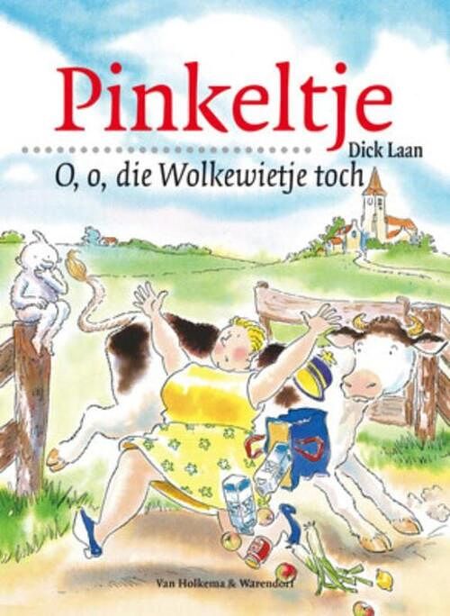 Foto van O, o, die wolkewietje toch - dick laan - ebook (9789000309443)