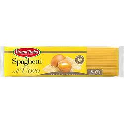 Foto van Grand'sitalia pasta spaghetti all'suovo 500g bij jumbo