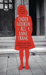 Foto van Ondergedoken als anne frank - marcel prins, peter henk steenhuis - ebook (9789028251120)