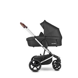 Foto van Easywalker kinderwagen 2 in 1 harvey³ premium jet black