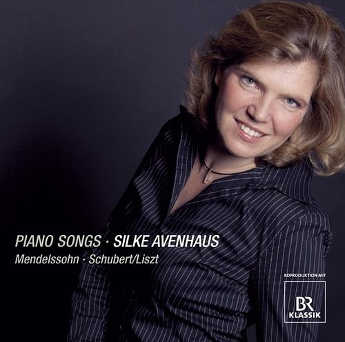 Foto van Piano songs - songs without words by felix mendels - cd (4260085531363)