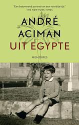 Foto van Uit egypte - andre aciman - ebook (9789026348655)