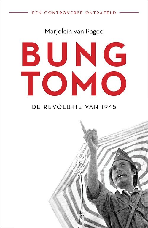 Foto van Bung tomo - marjolein van pagee - ebook