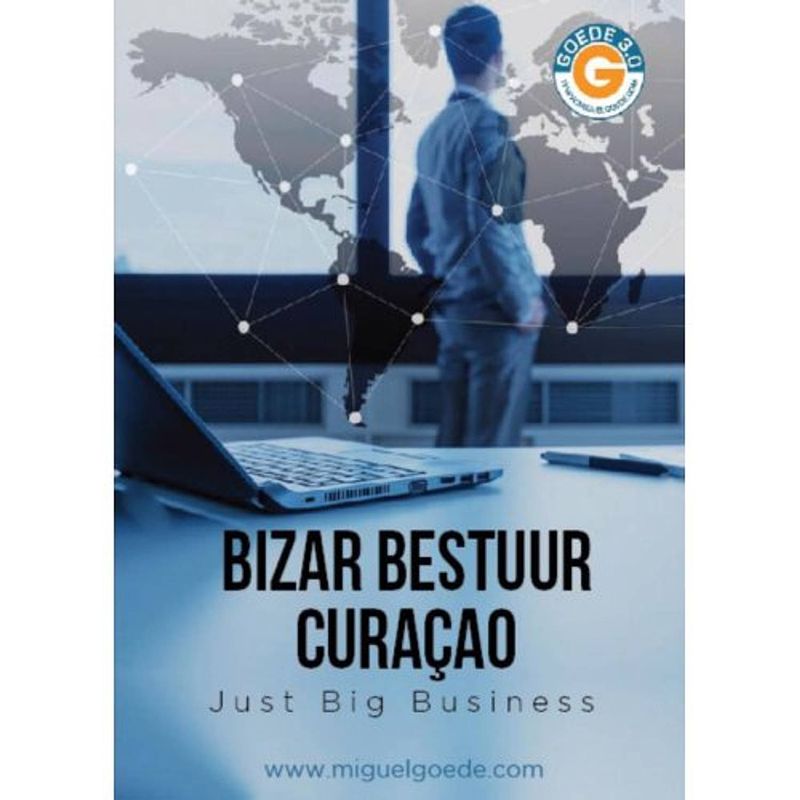 Foto van Bizar bestuur curaçao