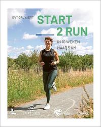 Foto van Start 2 run - evy gruyaert - ebook (9789401472449)