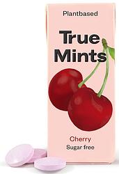 Foto van True mints cherry pastilles