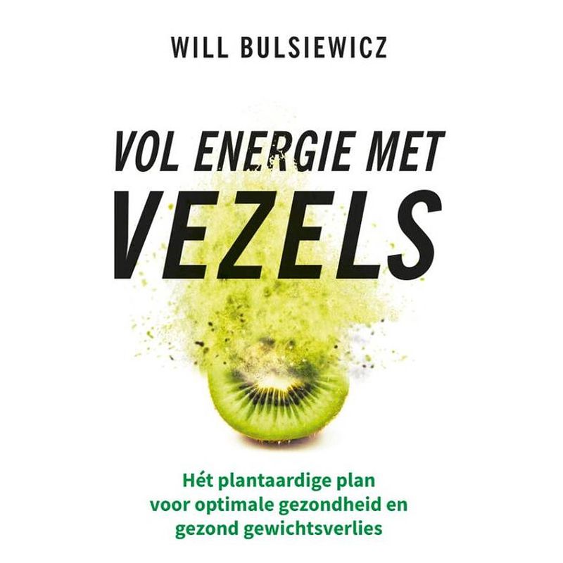 Foto van Vol energie met vezels