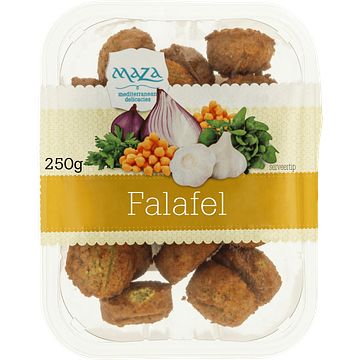 Foto van Maza falafel 250g bij jumbo