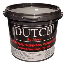 Foto van Dutch wallcoverings behangverwijderaar glasvezelbehang 5 kg