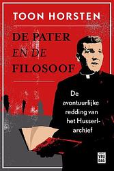 Foto van De pater en de filosoof - toon horsten - ebook (9789460016523)