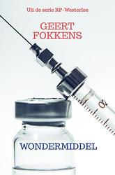 Foto van Wondermiddel - geert fokkens - paperback (9789464650259)