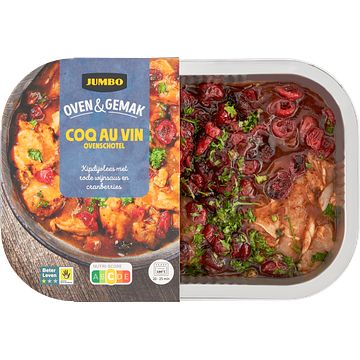 Foto van Jumbo ovenschotel coq au vin 400g