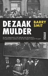 Foto van De zaak mulder - barry smit - ebook (9789048858491)