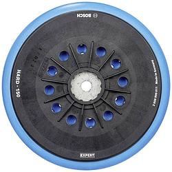 Foto van Bosch accessories 2608900011 expert multihole steunschijf voor bosch, 150 mm, hard diameter 150 mm