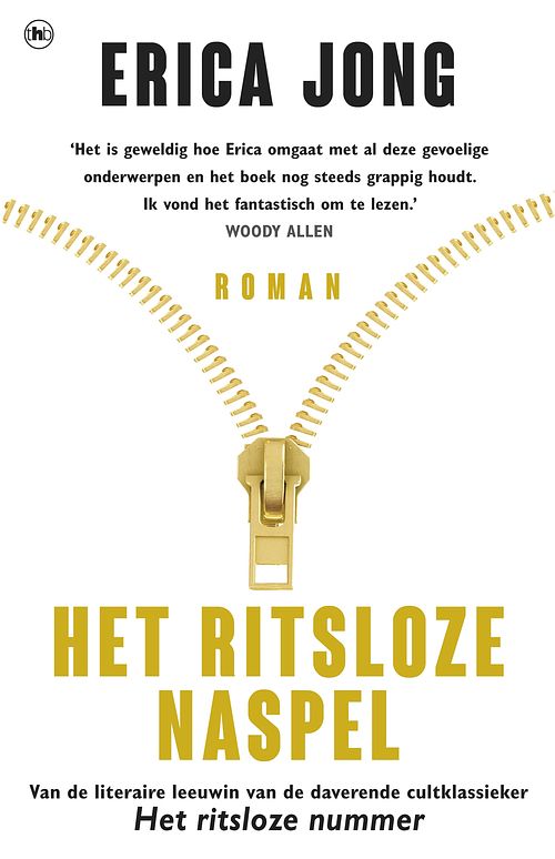 Foto van Het ritsloze naspel - erica jong - ebook (9789044349924)