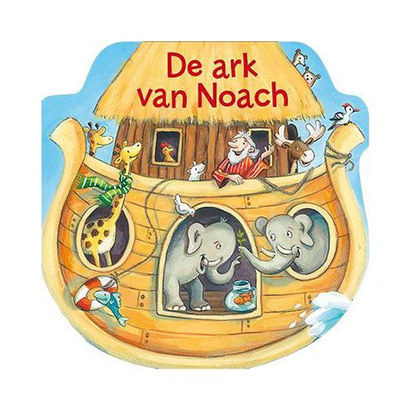 Foto van De ark van noach