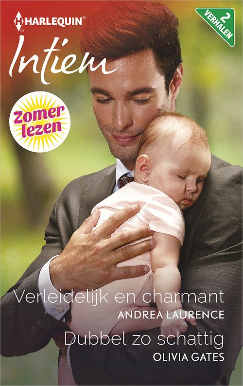 Foto van Verleidelijk en charmant ; dubbel zo schattig (2-in-1) - andrea laurence, olivia gates - ebook