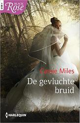 Foto van De gevluchte bruid - cassie miles - ebook