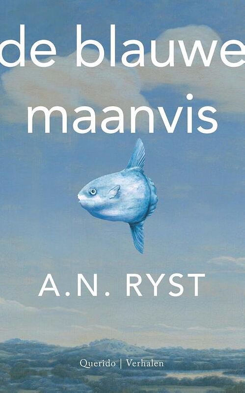 Foto van De blauwe maanvis - a.n. ryst - ebook (9789021404097)