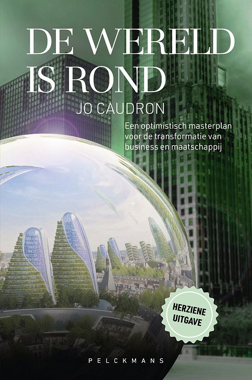 Foto van De wereld is rond - jo caudron - ebook (9789464013429)