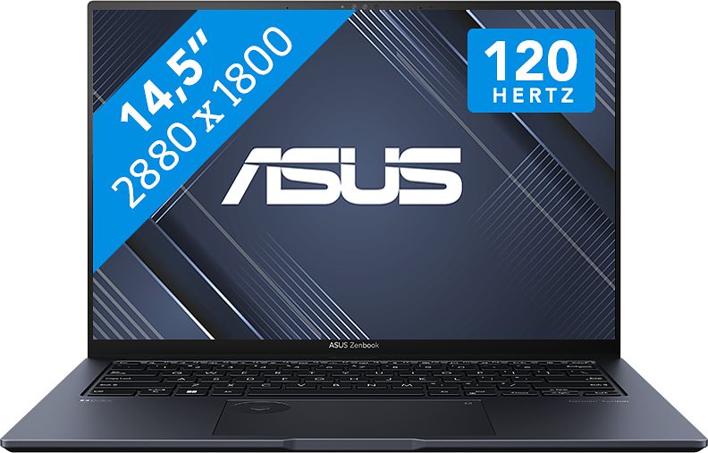 Foto van Asus zenbook pro ux6404vv-p4046w