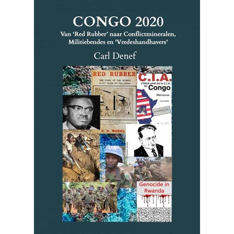 Foto van Congo 2020