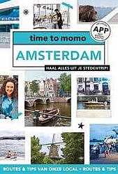 Foto van Amsterdam - mirte vreemann - paperback (9789493273528)