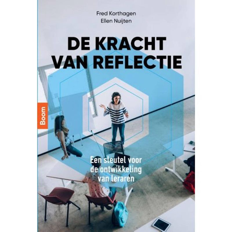 Foto van De kracht van reflectie