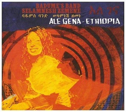 Foto van Ale gena - ethiopia - cd (3521383419670)