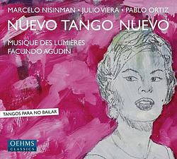 Foto van Nuevo tango nuevo - cd (4260034868953)