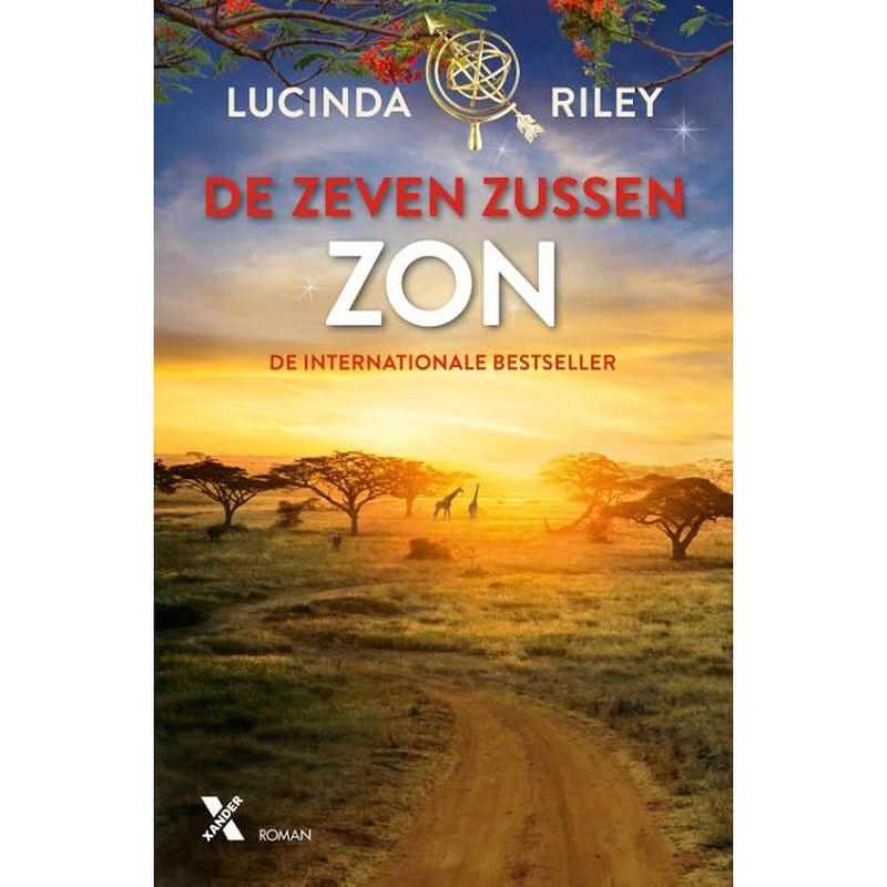 Foto van De zeven zussen 6 - zon