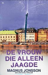 Foto van De vrouw die alleen jaagde - magnus jonsson - ebook