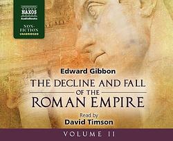 Foto van The decline and fall of the roman empire, vol. ii - cd (9781843797166)