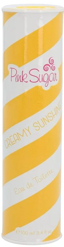 Foto van Aquolina pink sugar creamy sunshine eau de toilette