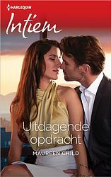 Foto van Uitdagende opdracht - maureen child - ebook