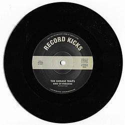 Foto van Birds of paradise/more and more - 7 inch vinyl;7 inch vinyl (5050580753297)