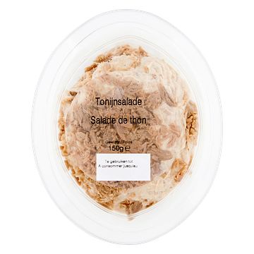 Foto van Tonijnsalade 150g bij jumbo