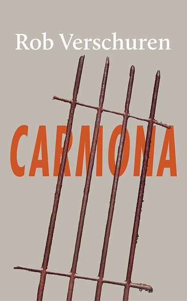 Foto van Carmona - rob verschuren - paperback (9789493214699)