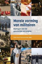 Foto van Morele vorming van militairen - fred van iersel, pieter vos - paperback (9789463014403)