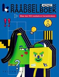 Foto van Ketnet - raadselboek - ketnet - paperback (9789464019414)