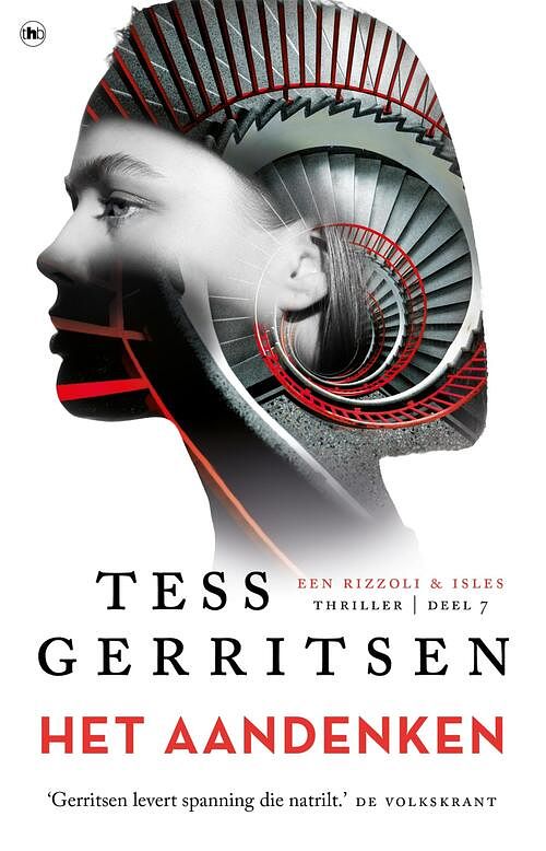 Foto van Het aandenken - tess gerritsen - ebook (9789044330861)