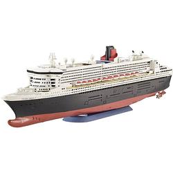 Foto van Revell 05808 ocean liner queen mary 2 boot (bouwpakket) 1:1200