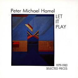 Foto van Let it play: 1979-1983 selected pieces - cd (0013711107821)