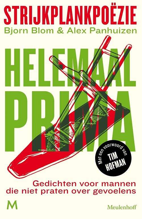 Foto van Helemaal prima - bjorn blom, alex panhuizen - ebook