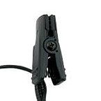 Foto van Electro-voice tc-97 kledingclip voor re97 headset mic, zwart