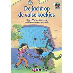 Foto van De jacht op de valse koekjes - samenleesboeken