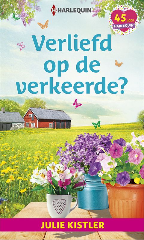 Foto van Verliefd op de verkeerde? - julie kistler - ebook