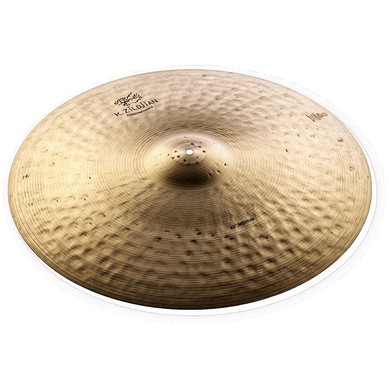 Foto van Zildjian k1020 k constantinople 22 inch medium ride