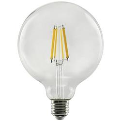 Foto van Tungsram 65622 led-lamp energielabel d (a - g) e27 globe 10 w = 91 w warmwit (ø x l) 124 mm x 172 mm 1 stuk(s)